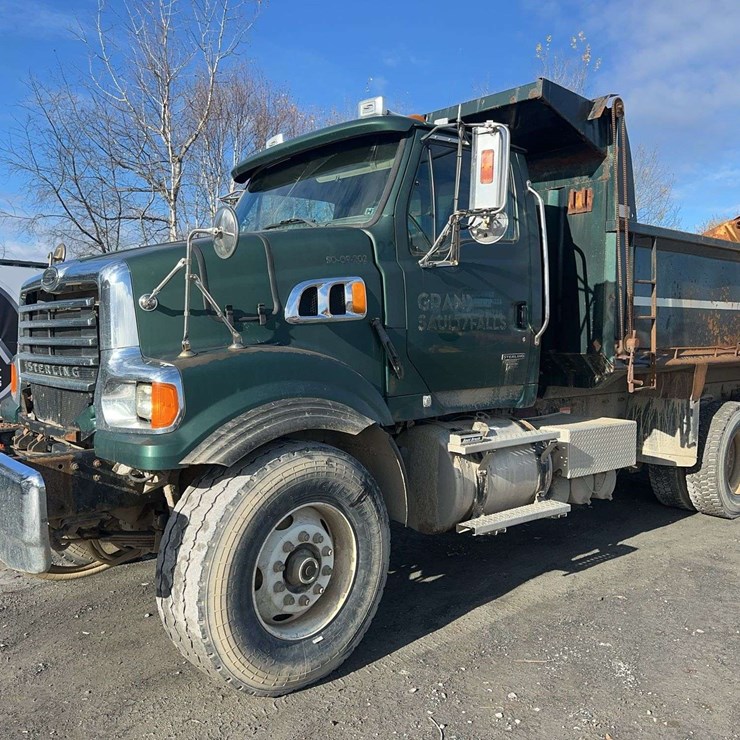 2009 STERLING L9500