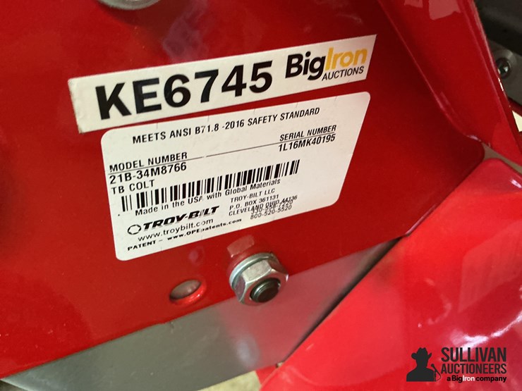 troy-bilt-colt-24"-walk-behind-front-tine-tiller-image-16