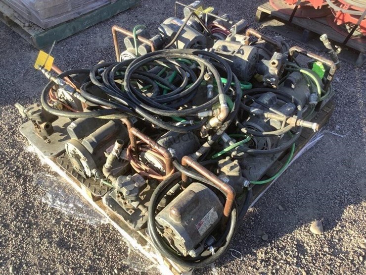 pallet-of-electric-pumps-image-1