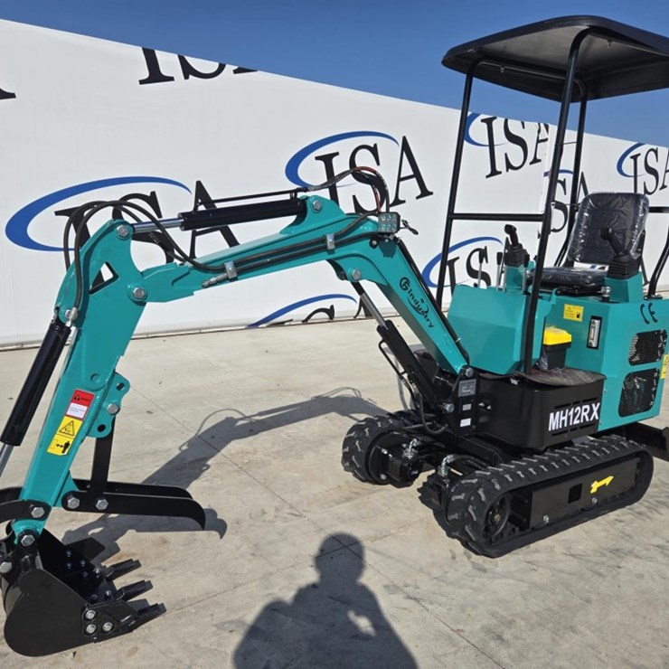 2025 CFG INDUSTRY MH12RX