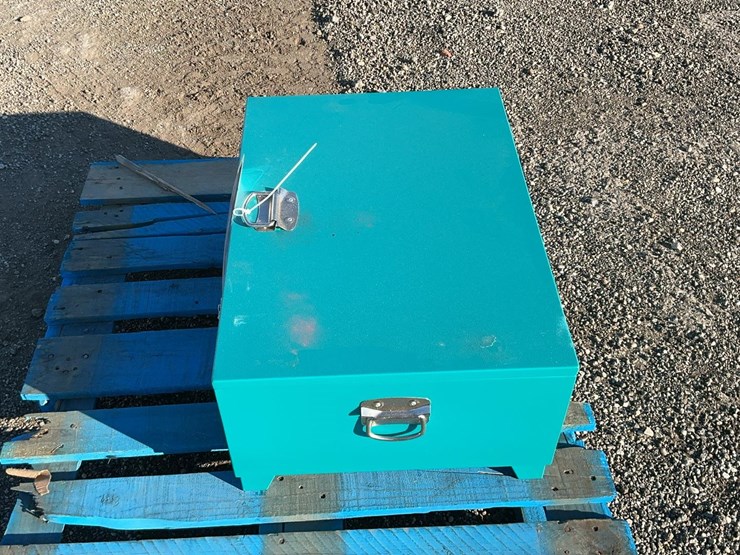 #5024-•-unused-2025-landhonor-ratchet-tie-down-&-flatpack-tool-box-image-4