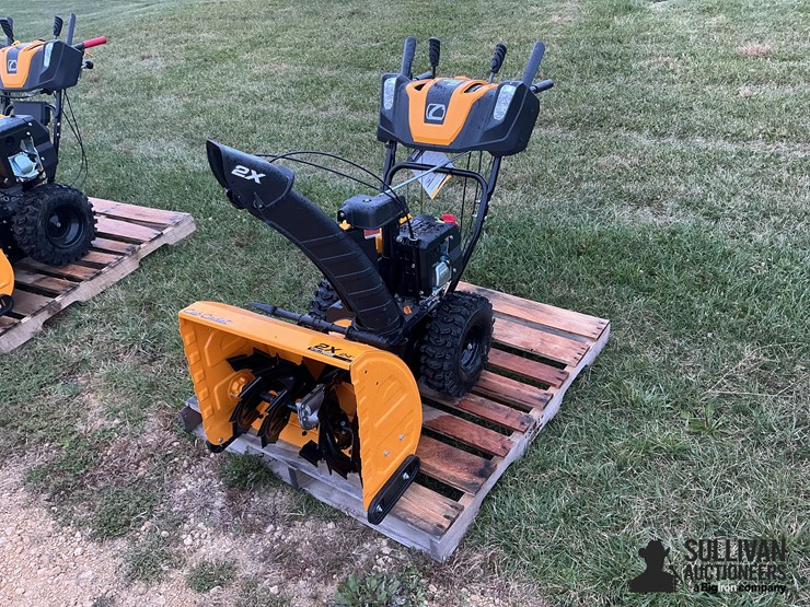 cub-cadet-2x-24ip-24”-walk-behind-snow-blower-image-1
