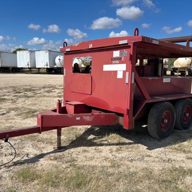 LIMA MAC 60KW GENERATOR