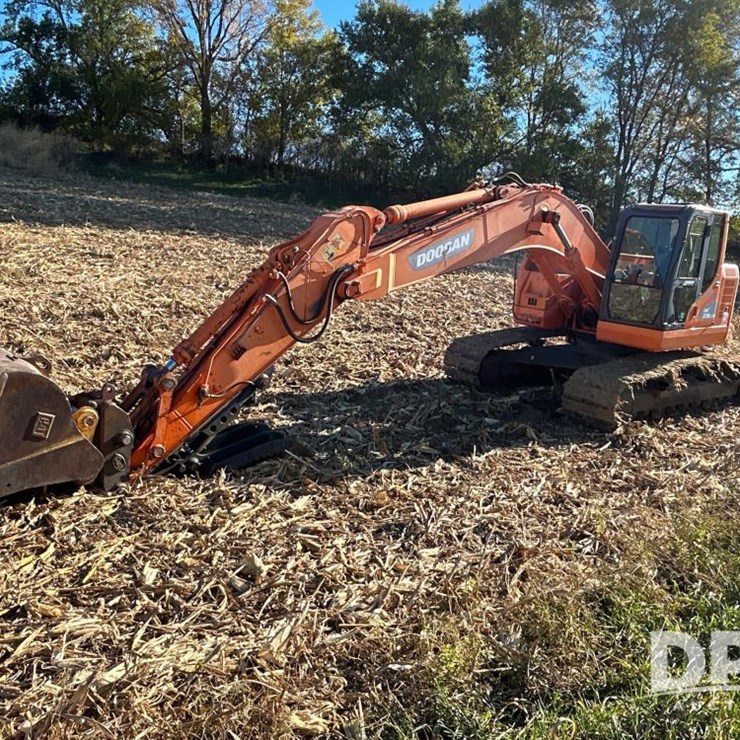 2014 DOOSAN DX235 LCR