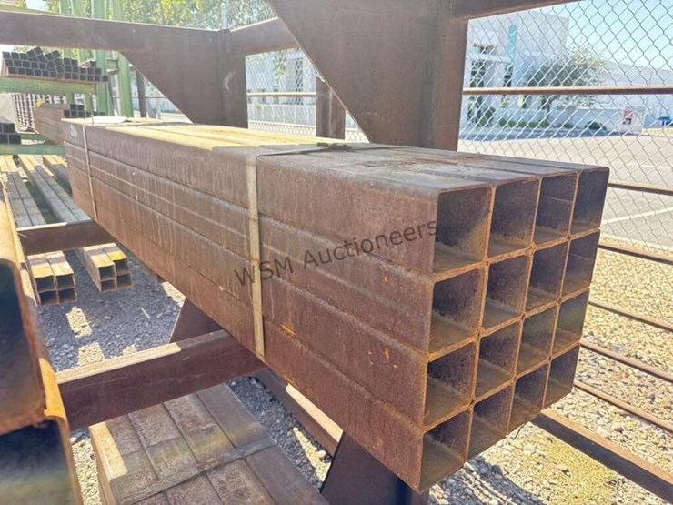 bundle-of-3-1/2in-square-tubing-image-1