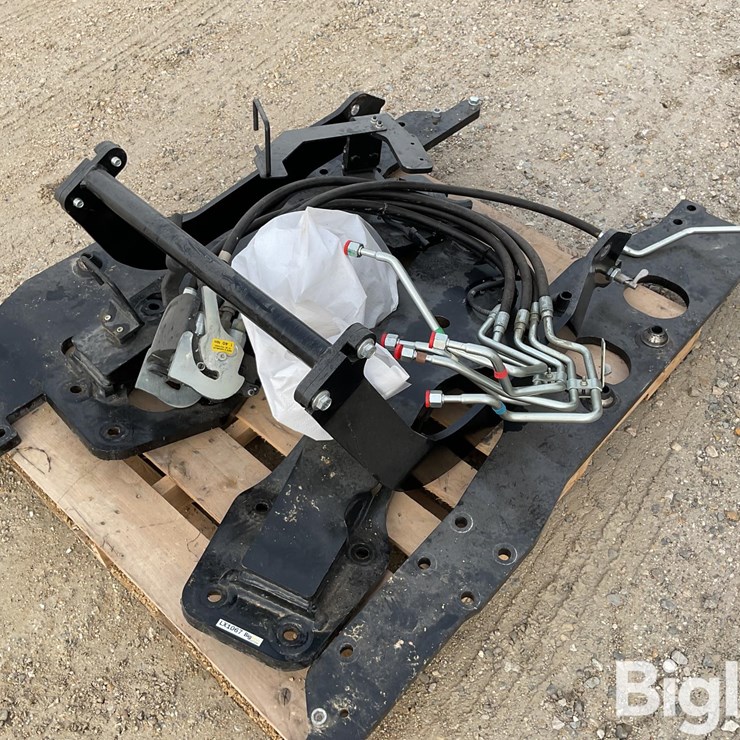 New Holland T-6 Loader Brackets