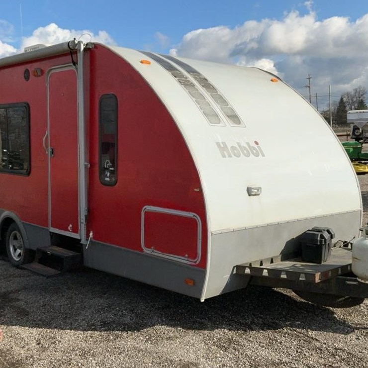 #2252 • Keystone-Hobbi RV*