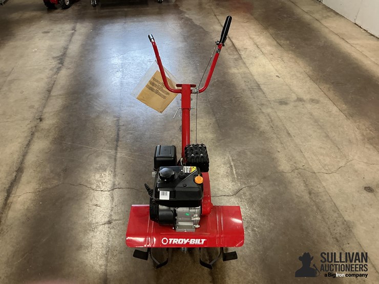troy-bilt-colt-24"-walk-behind-front-tine-tiller-image-2