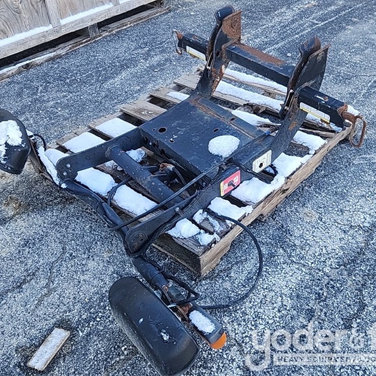 Snow Plow Attachment