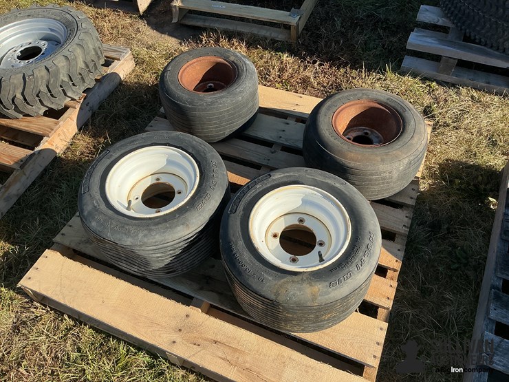 titan-/-armstrong-tires-on-4-bolt-rims-image-1