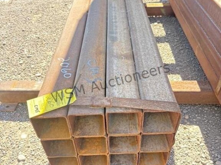 bundle-of-3-1/2in-square-tubing-image-2