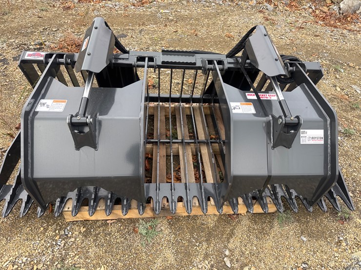 #1103-•-new-78”-rock-bucket-grapple-image-1