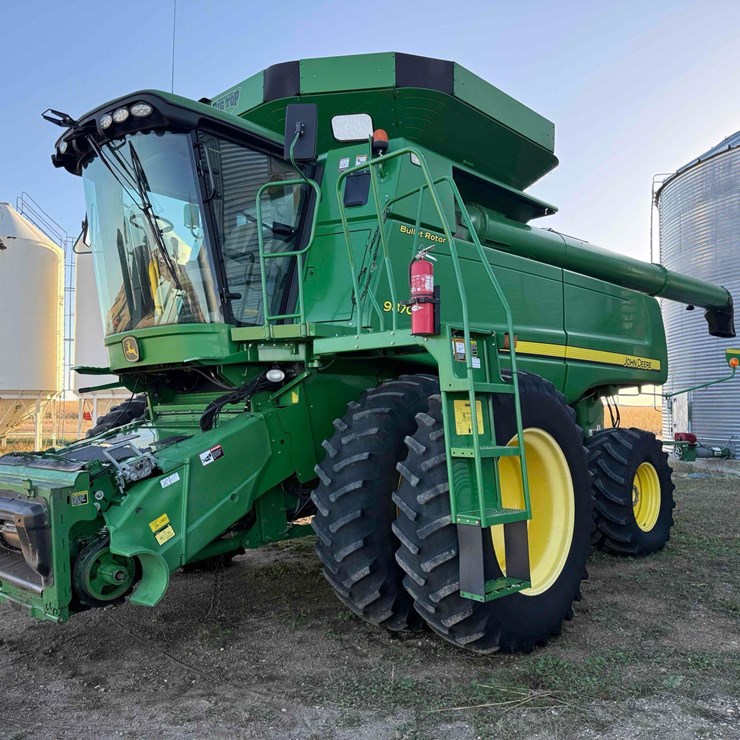 JOHN DEERE 9870 STS