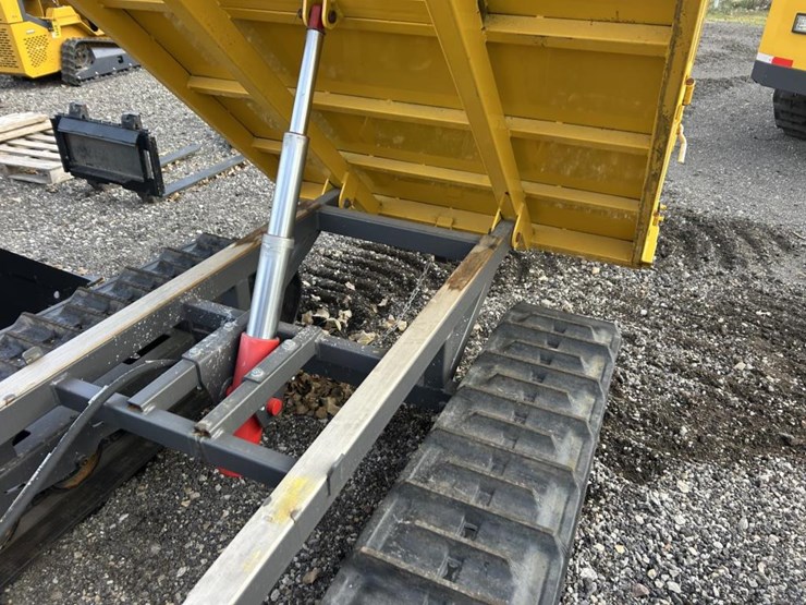 #2715-•-*unused*-3-ton-mini-dump-truck---tracked,-diesel-image-9