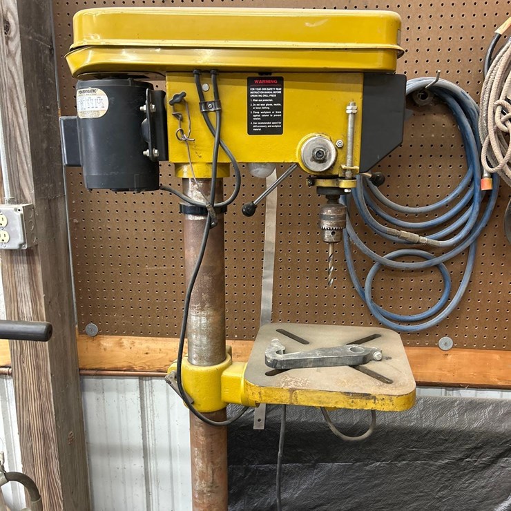 Powermatic Drill Press