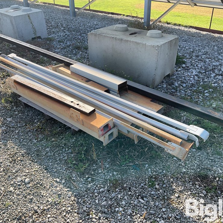 Misc Square Steel Tubing