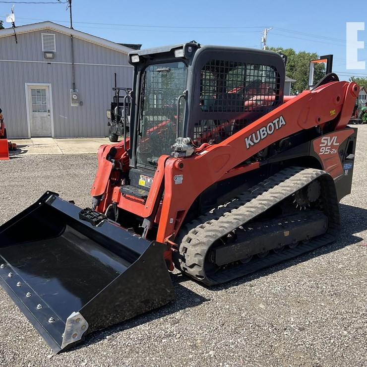 2020 KUBOTA SVL95-2S