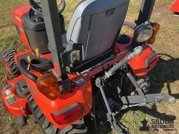 2010-kubota-bx2660-4wd-compact-utility-tractor-w/mower-deck-image-19