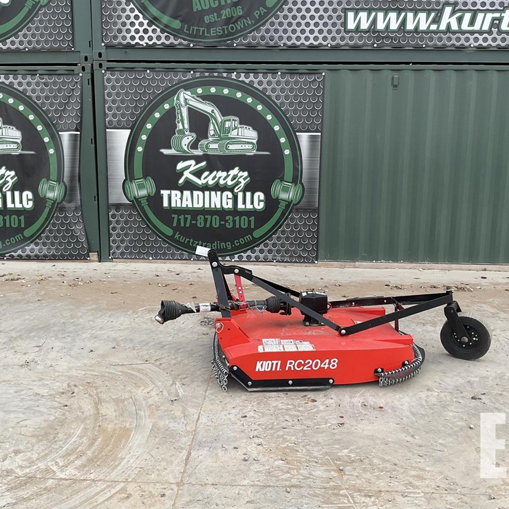 2025 KIOTI RC2048