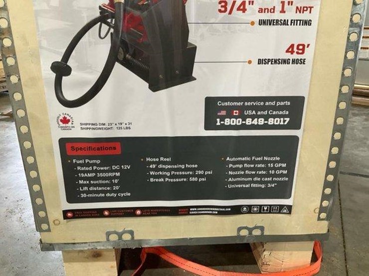 #5004-•-unused-2025-landhonor-diesel-fuel-transfer-pump-image-2