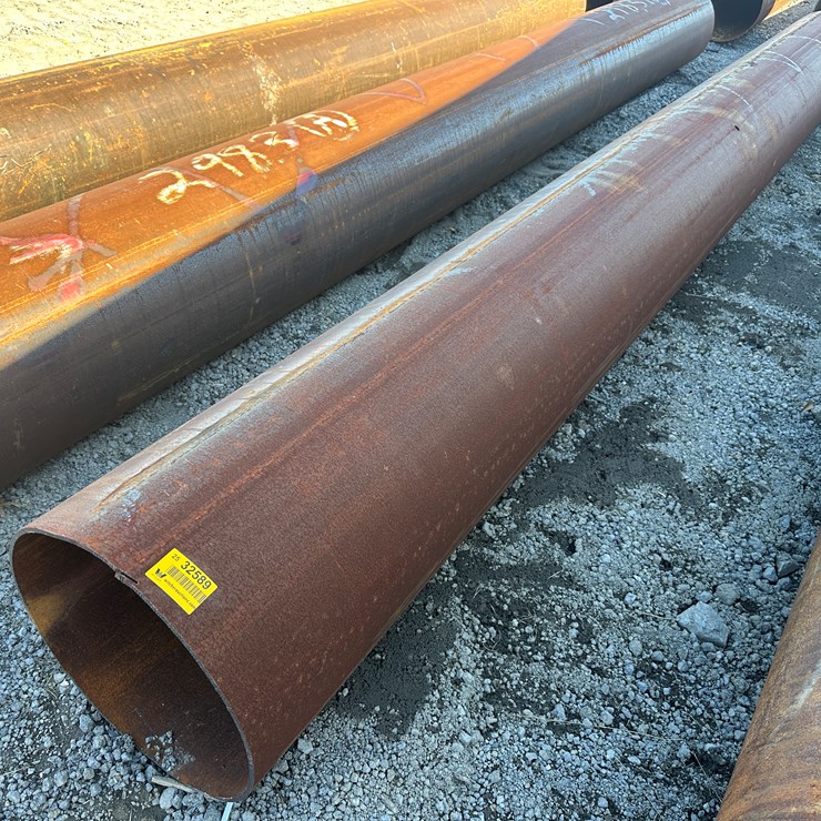 #32589 • 20"x206" Pipe