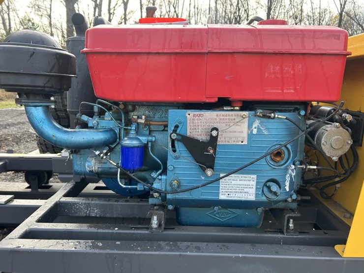 #2715-•-*unused*-3-ton-mini-dump-truck---tracked,-diesel-image-12