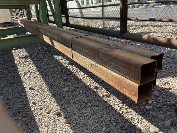 bundle-of-3-5/8in-square-tubing-image-1