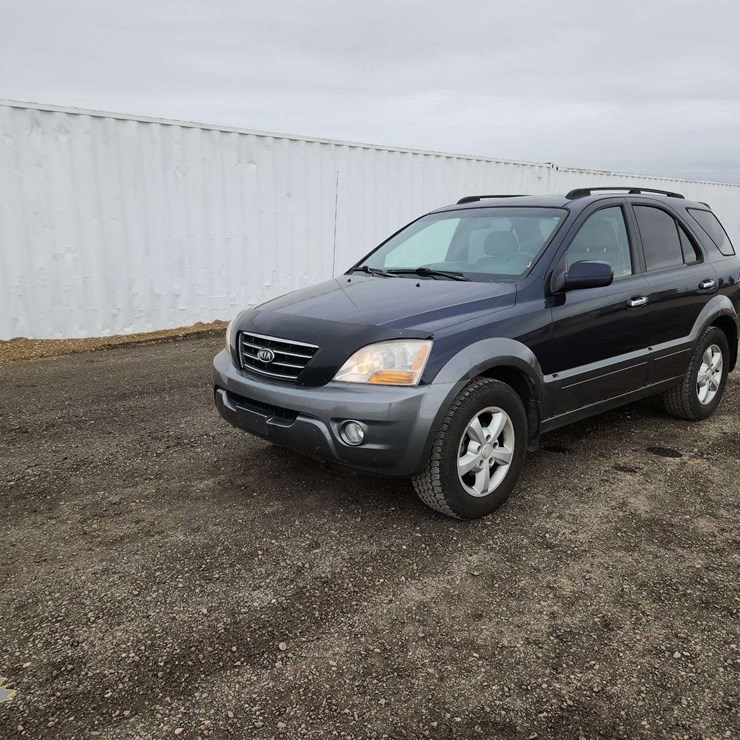 2008 KIA SORENTO