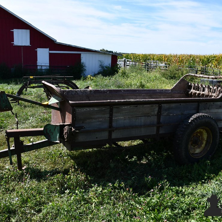 Manure Spreader