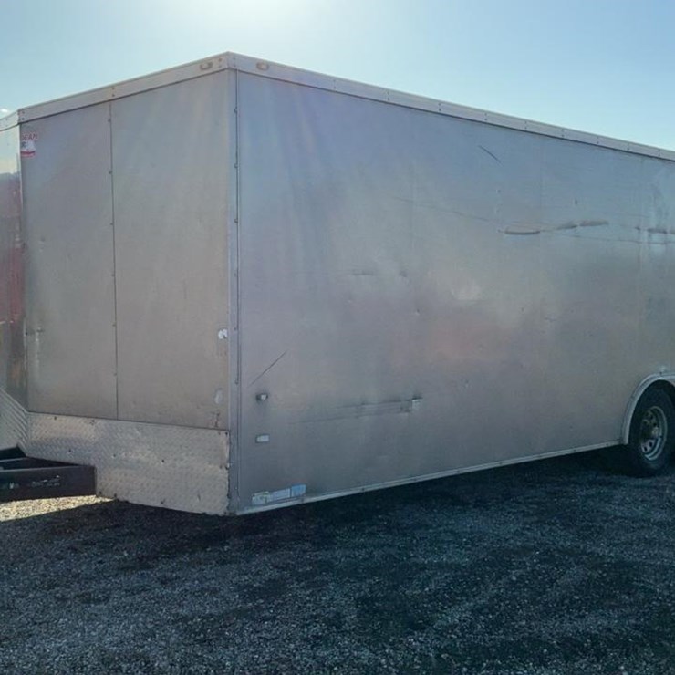 2017 AMERICAN HAULER