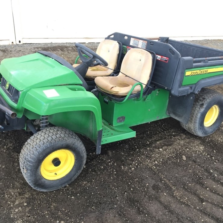 2013 JOHN DEERE GATOR