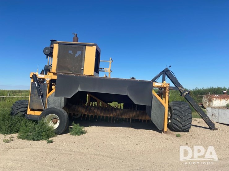 2008-vermeer-wildcat-ts616-compost-turner-machine-(pd4346)-image-1