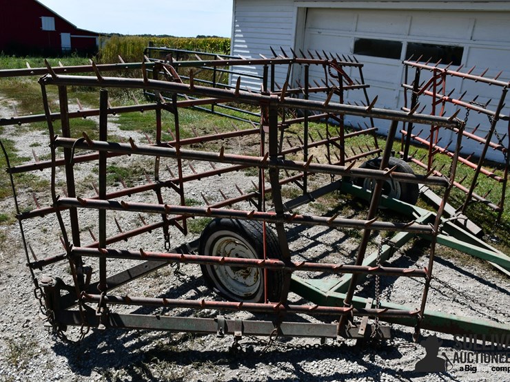 mcfarlane-wd-1014f-26'-5-bar-spike-tooth-harrow-image-17