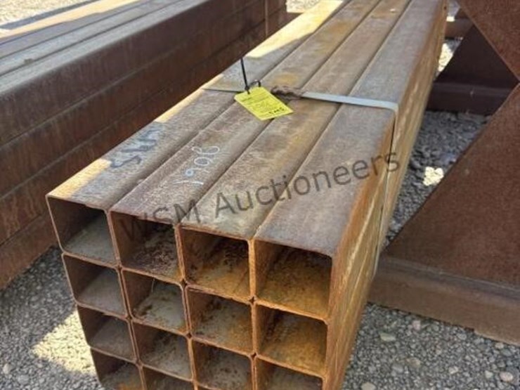 bundle-of-3-1/2in-square-tubing-image-3