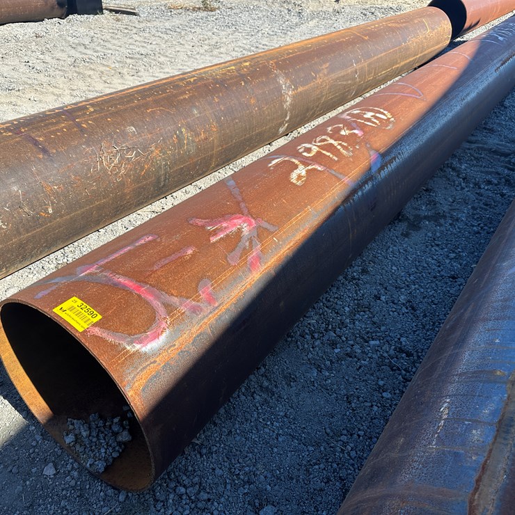 #32590 • 20"x207" Pipe