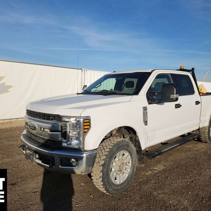 2019 FORD F250