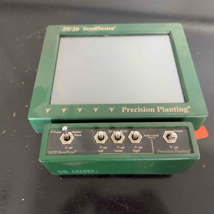 Precision Planting 20/20 Monitor
