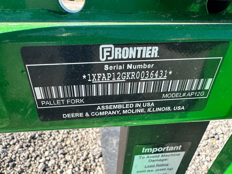 #32580-•-frontier-ap12g-4'-pallet-fork-image-13