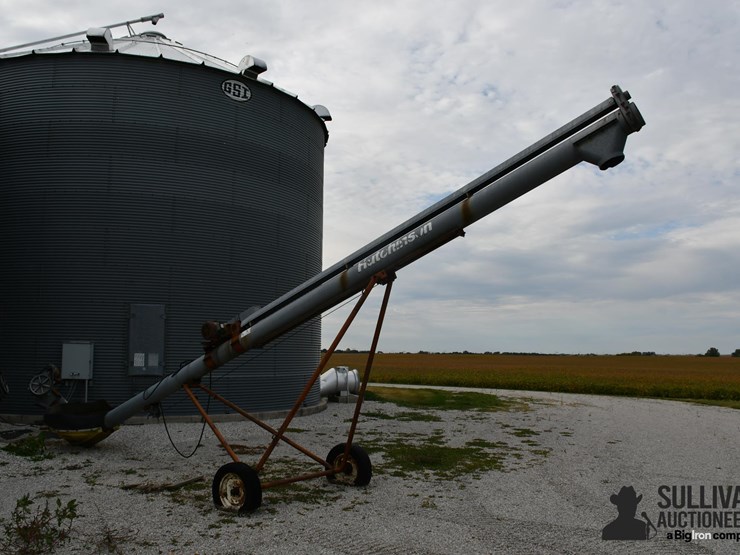 hutchinson-century-8"x30'-truck-auger-image-6