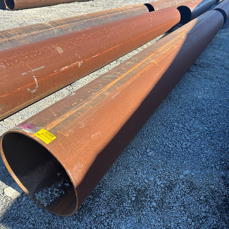 #32586 • 20"x201" Pipe