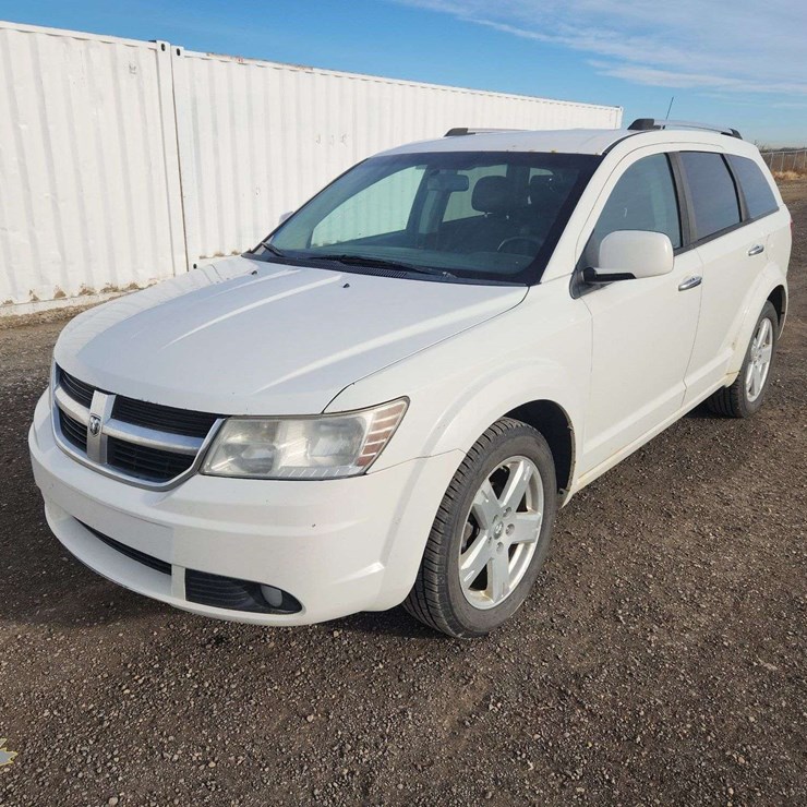 2010 DODGE JOURNEY
