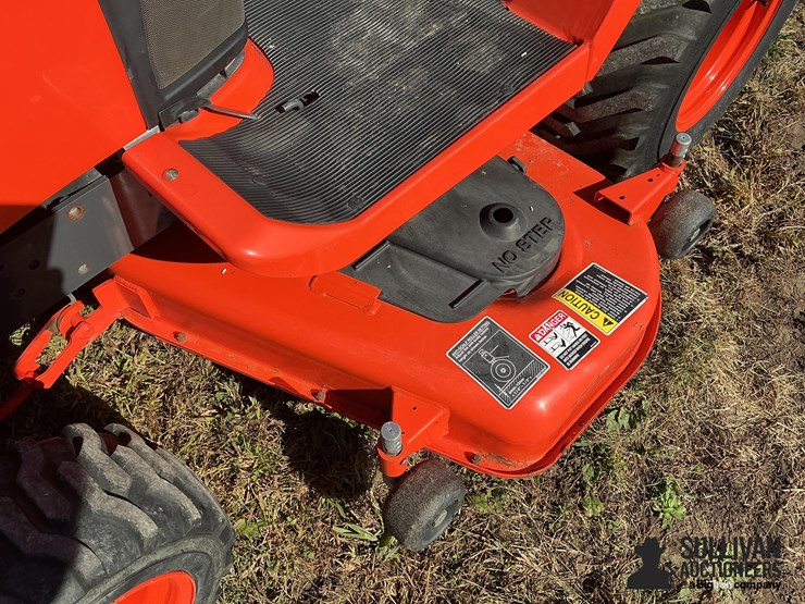 2010-kubota-bx2660-4wd-compact-utility-tractor-w/mower-deck-image-9