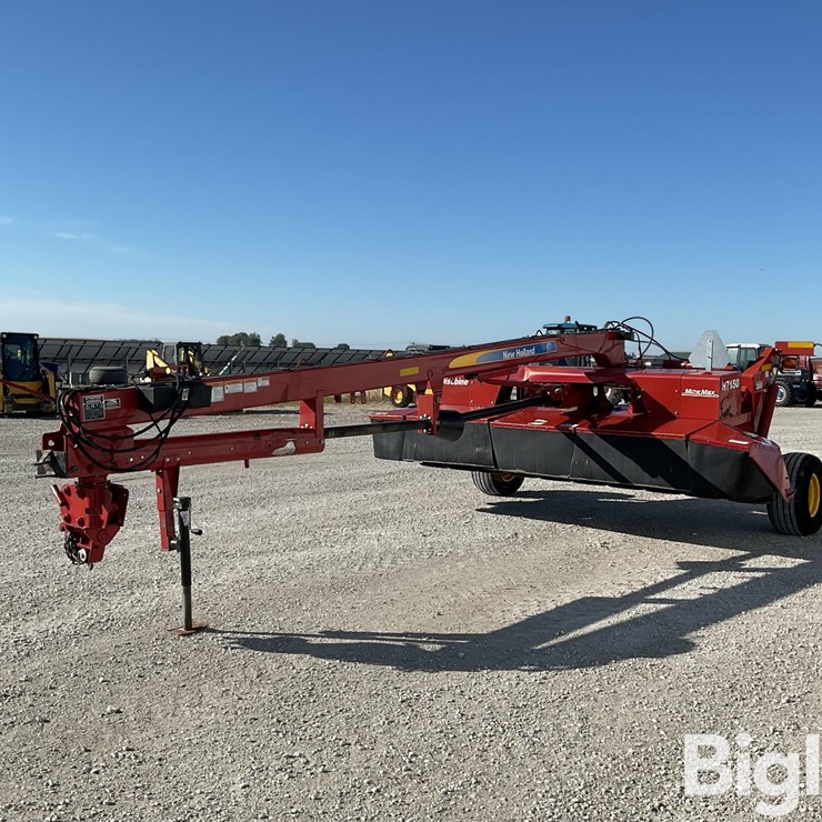 2009 NEW HOLLAND H7450