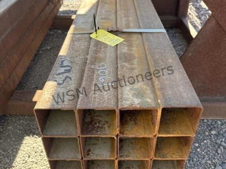 bundle-of-3-1/2in-square-tubing-image-2