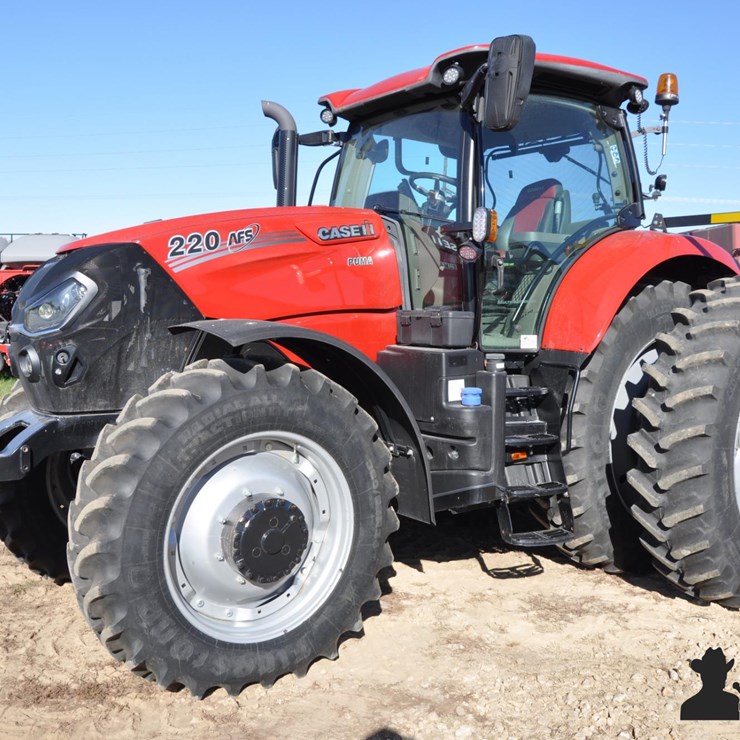 2023 CASE IH PUMA 220