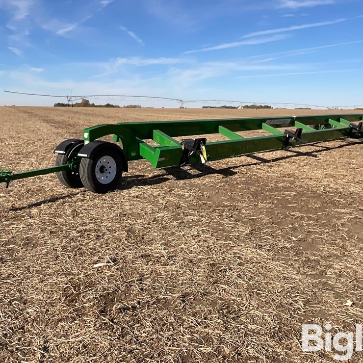 2019 Dose Head Hunter 48 Classic Header Trailer