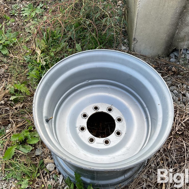 22.5xAG 16.00 Steel Rim