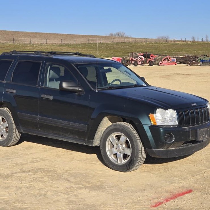 2005 JEEP GRAND CHEROKEE