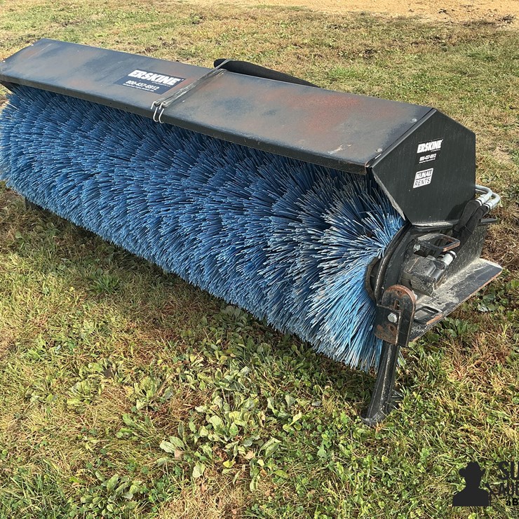 Erskine AB840HDX 84” Power Broom Attachment