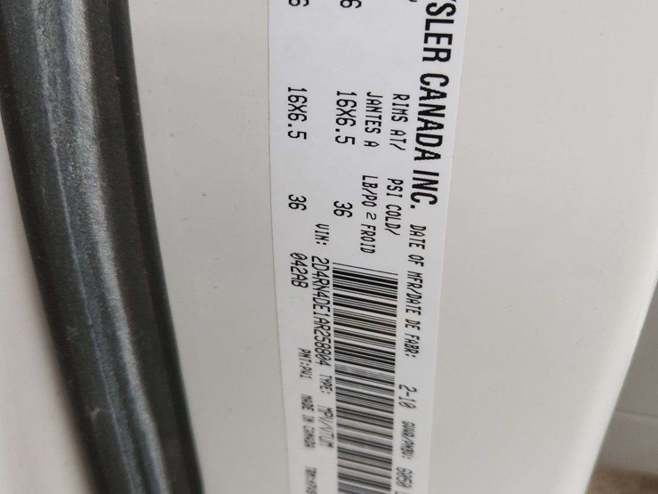 2010-dodge-grand-caravan-se-image-7